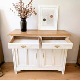 Renovated Parisian Art Deco buffet