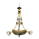 Louis XVI style chandelier