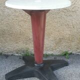 Gueridon de terrasse "vintage 60"