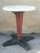 “Vintage 60” patio pedestal
