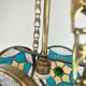 Jugendstil pendant lamp