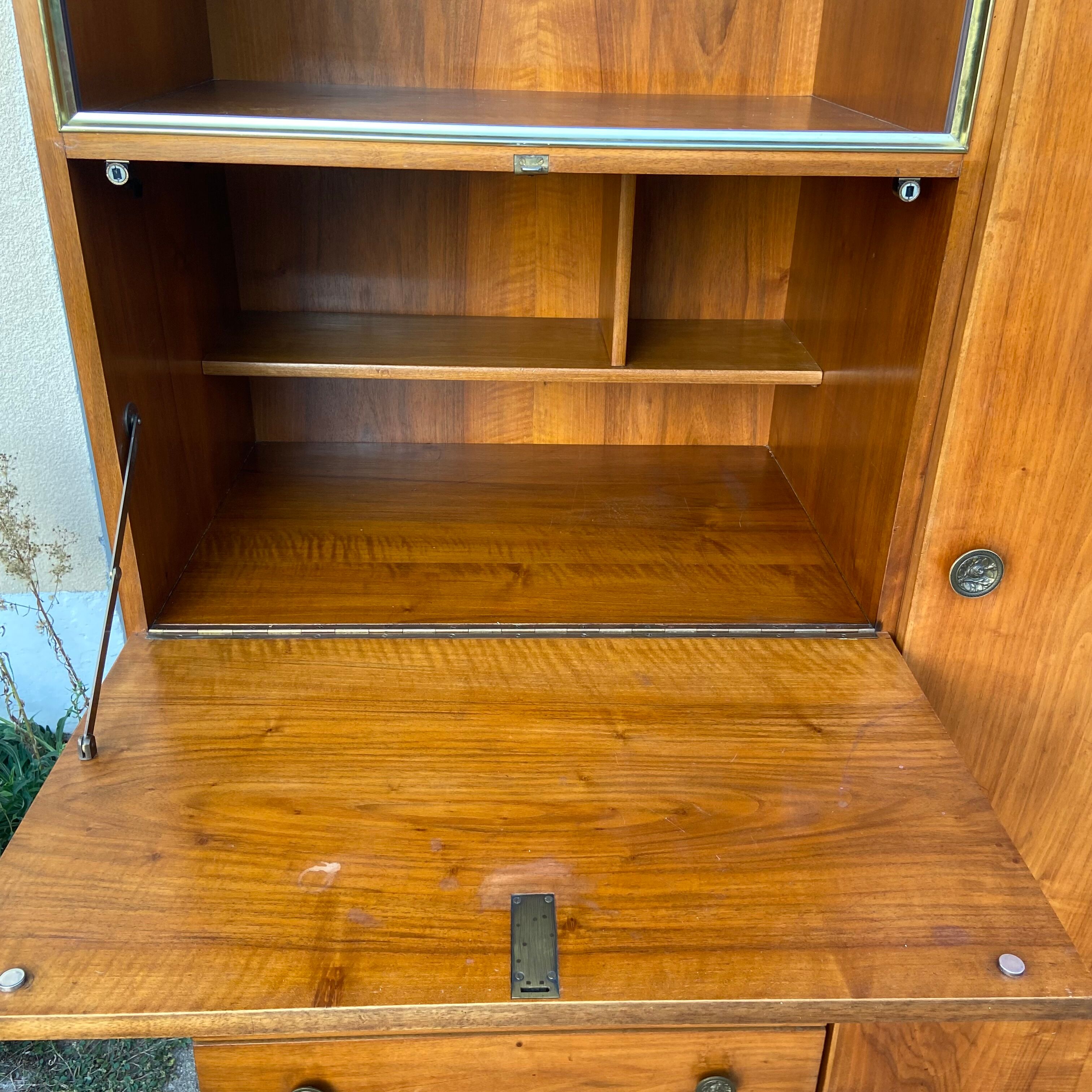 Vintage solid cherry furniture