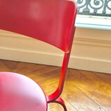Stil S48 Lapalma stackable chair designed by Patrick Norguet