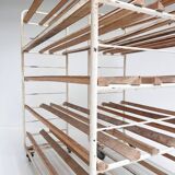 Industrial baker’s cart from the 1970s (per piece)