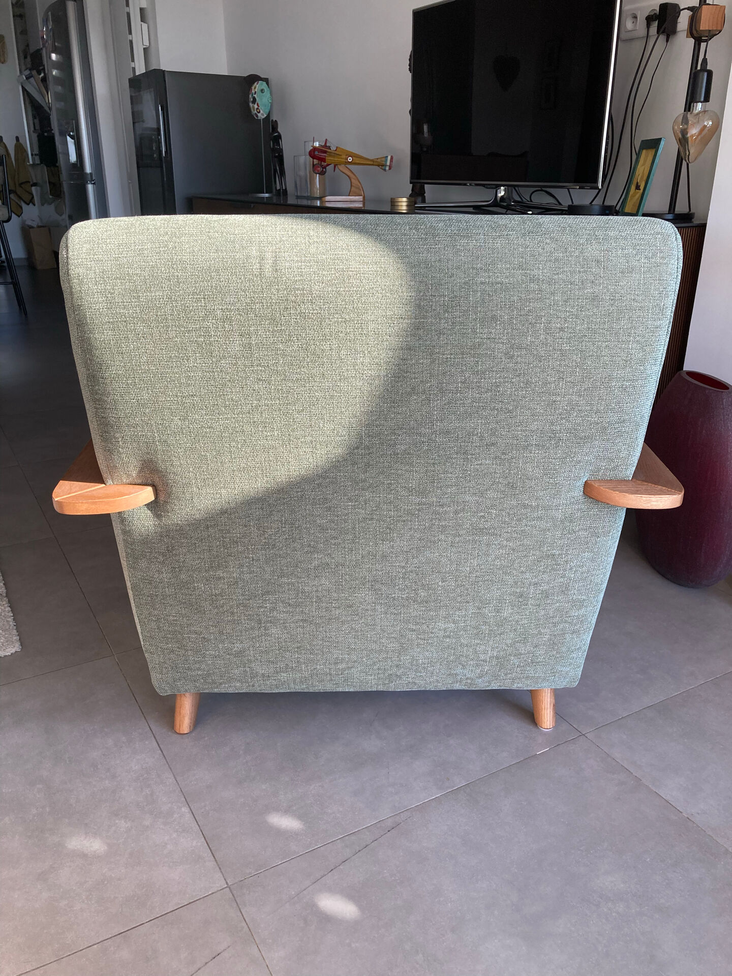 Fauteuil Kave Home