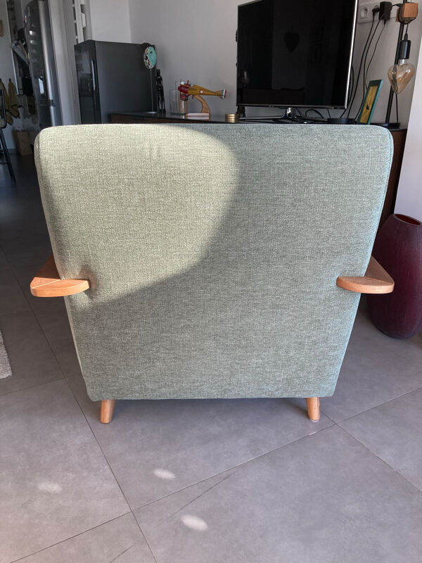 Fauteuil Kave Home