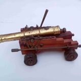 Miniature cannon