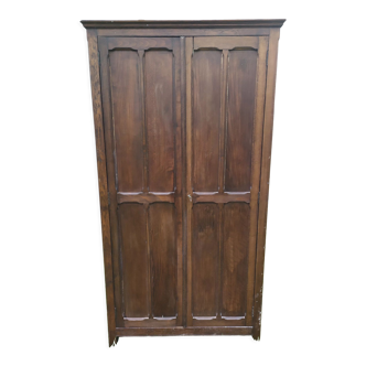 Parisian wardrobe