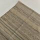 8x10 Brown & Beige Handmade Vintage Kilim Rug, 229x315Cm