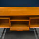 Mid-Century teak model 75 desk from Omann Jun, 1960s