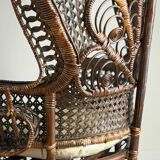 Pair of Pomare armchairs