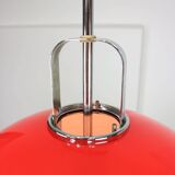 Large Space Age Lucerna Floor Lamp by Luigi Massoni for Guzzini, 1960s