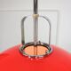 Large Space Age Lucerna Floor Lamp by Luigi Massoni for Guzzini, 1960s