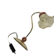 Art Deco bedside lamp, Belgium, 1990s