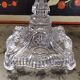 Portieux glass candle holders