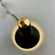 Scissor Wall Lamp att. to Hala Zeist, 1960s