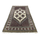 Moroccan handmade wool rug