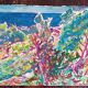 Pierre Lacroux (1909-1993) Gouache Cap Ferrat 10 September 78