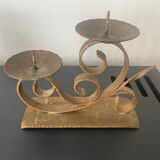 Pair of candlesticks