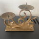 Paire de chandeliers