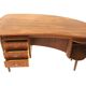 Scandinavian teak desk, Sweden, 1960