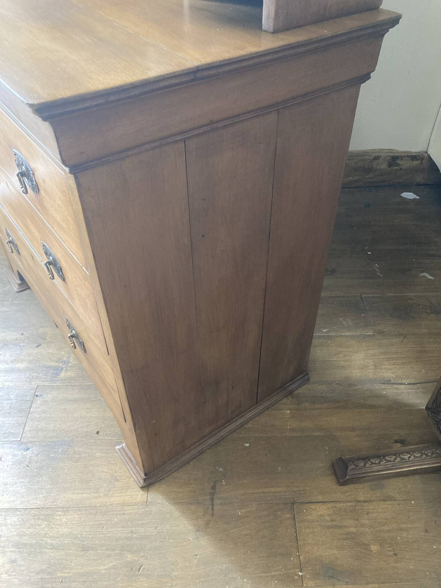 Art Deco dressing table