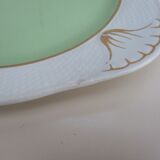 Serving dish, “L'Amandinoise” Excellence model.