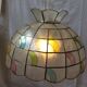 Suspension en nacre vintage