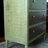 Wooden dresser 3 drawers