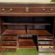 Louis XVI-era mahogany secretary