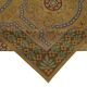 Handmade Vintage Flatweave Needlepoint Kilim 261 cm x 331 cm