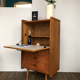 Vintage secretary fin 50s