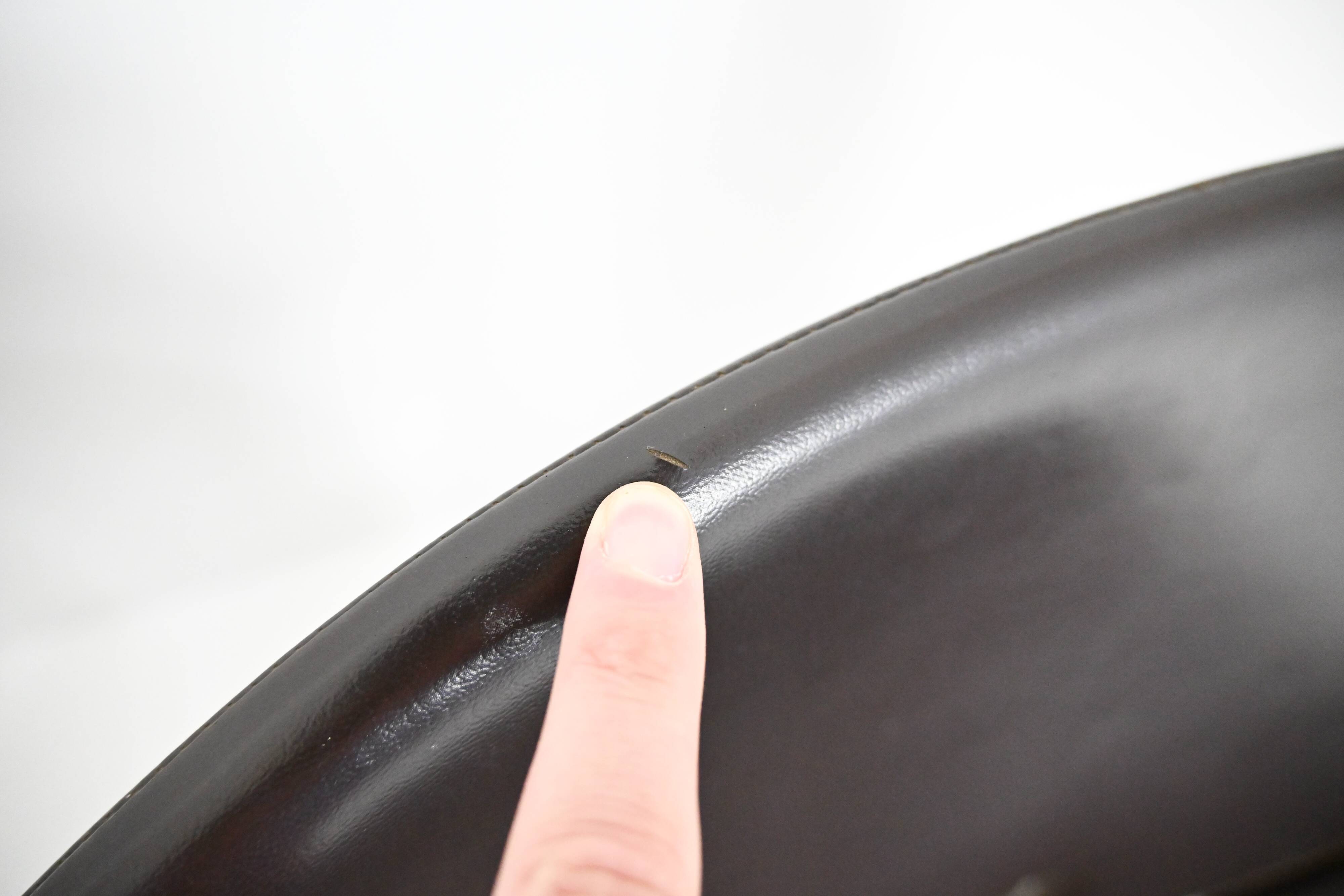 Set of 2 model 925 lounge chairs by Afra & Tobia Scarpa for Cass