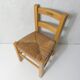 petite chaise enfant en bois Baptiste