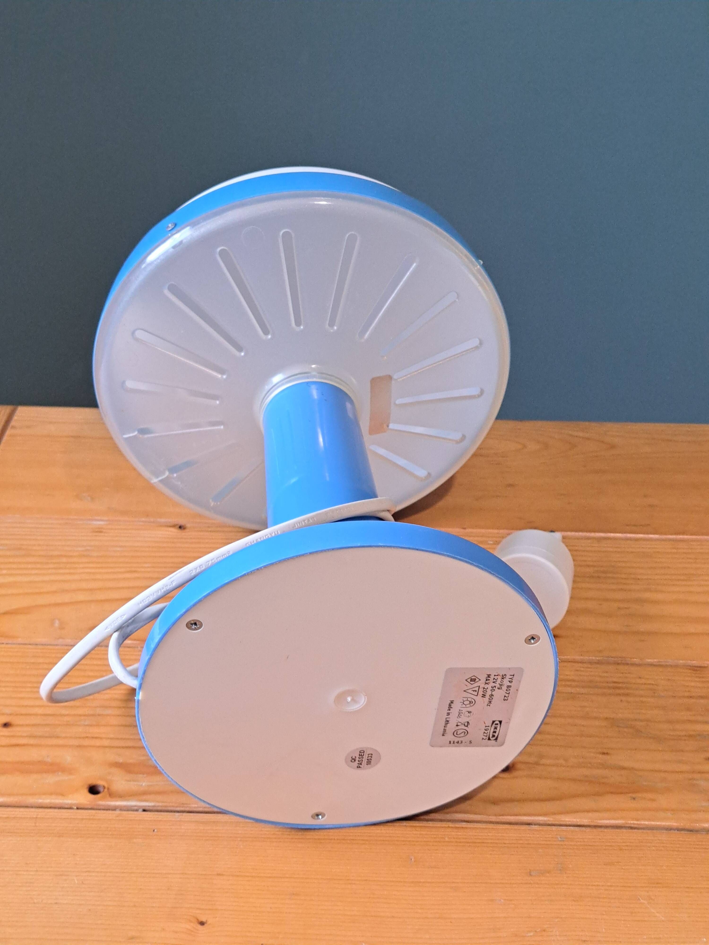 Lampe ikea skojig