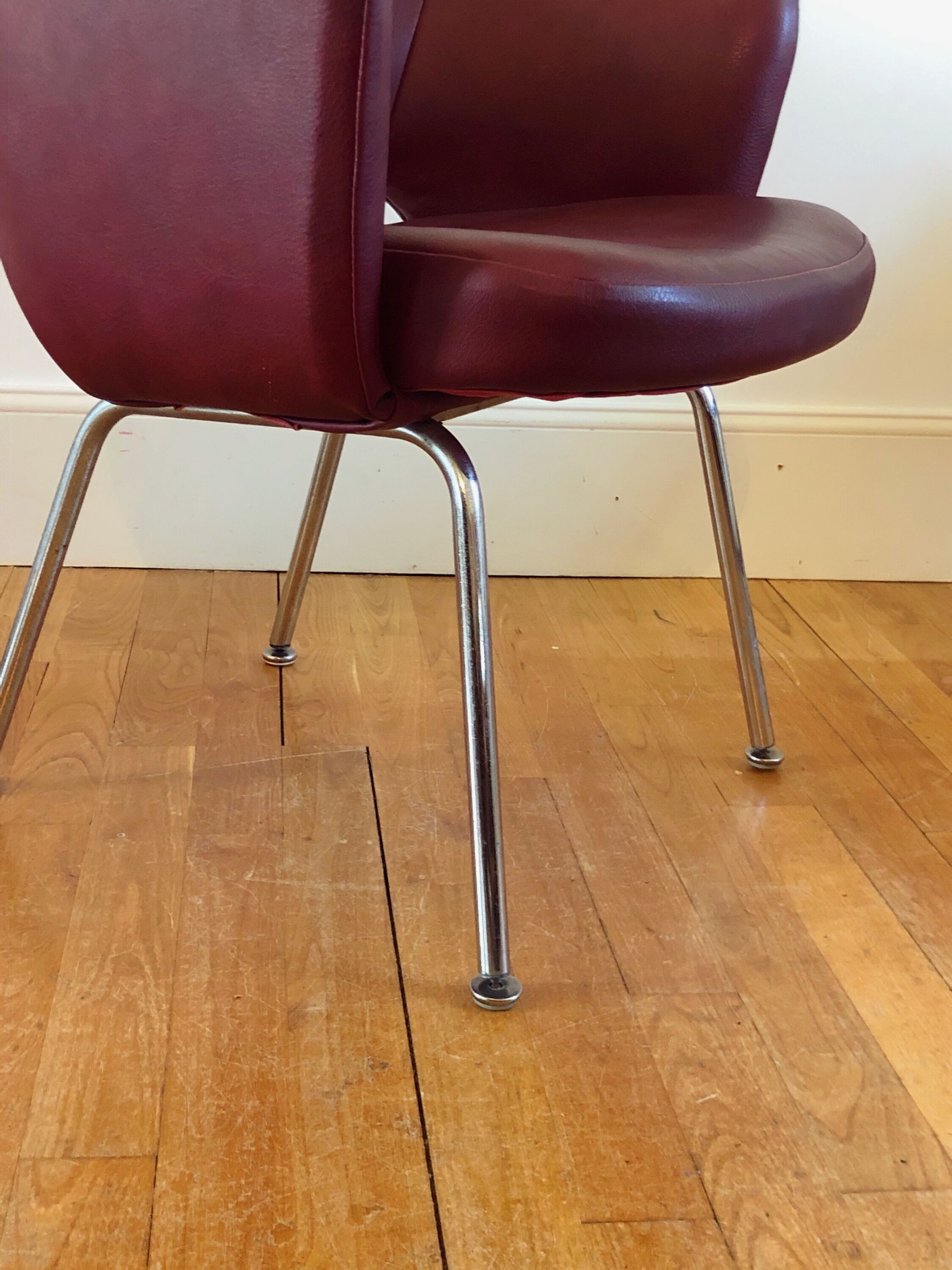 Chair Conference by Eero Saarinen for Knoll