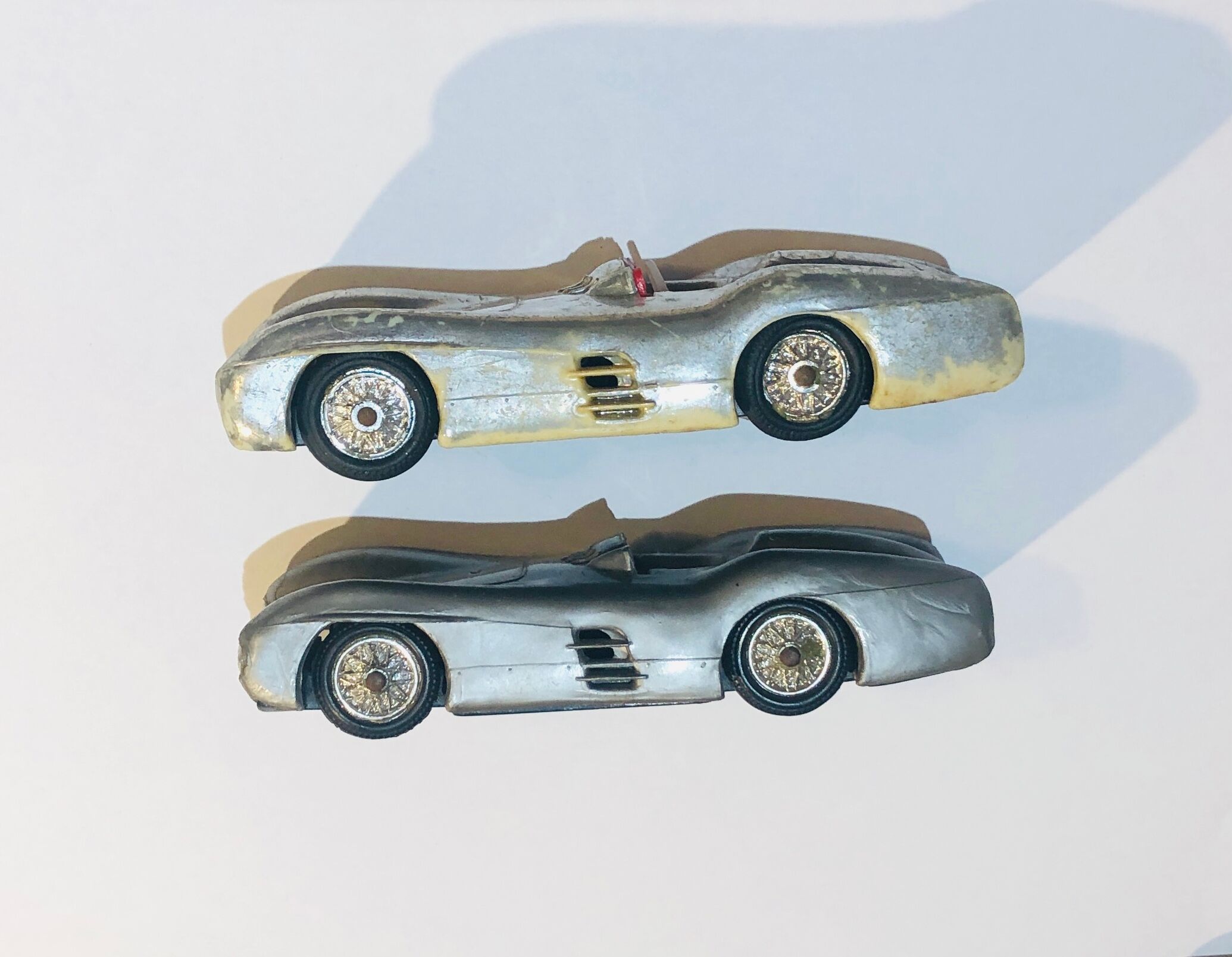 Voitures miniature norev