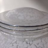 Art Deco globe light