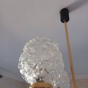 Lustre 3 Lights house Arlus - 1950