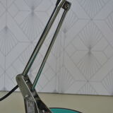 Vintage Aluminor Lamp