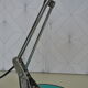 Vintage Aluminor Lamp