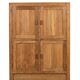 Meuble style scandinave en teck des années 80