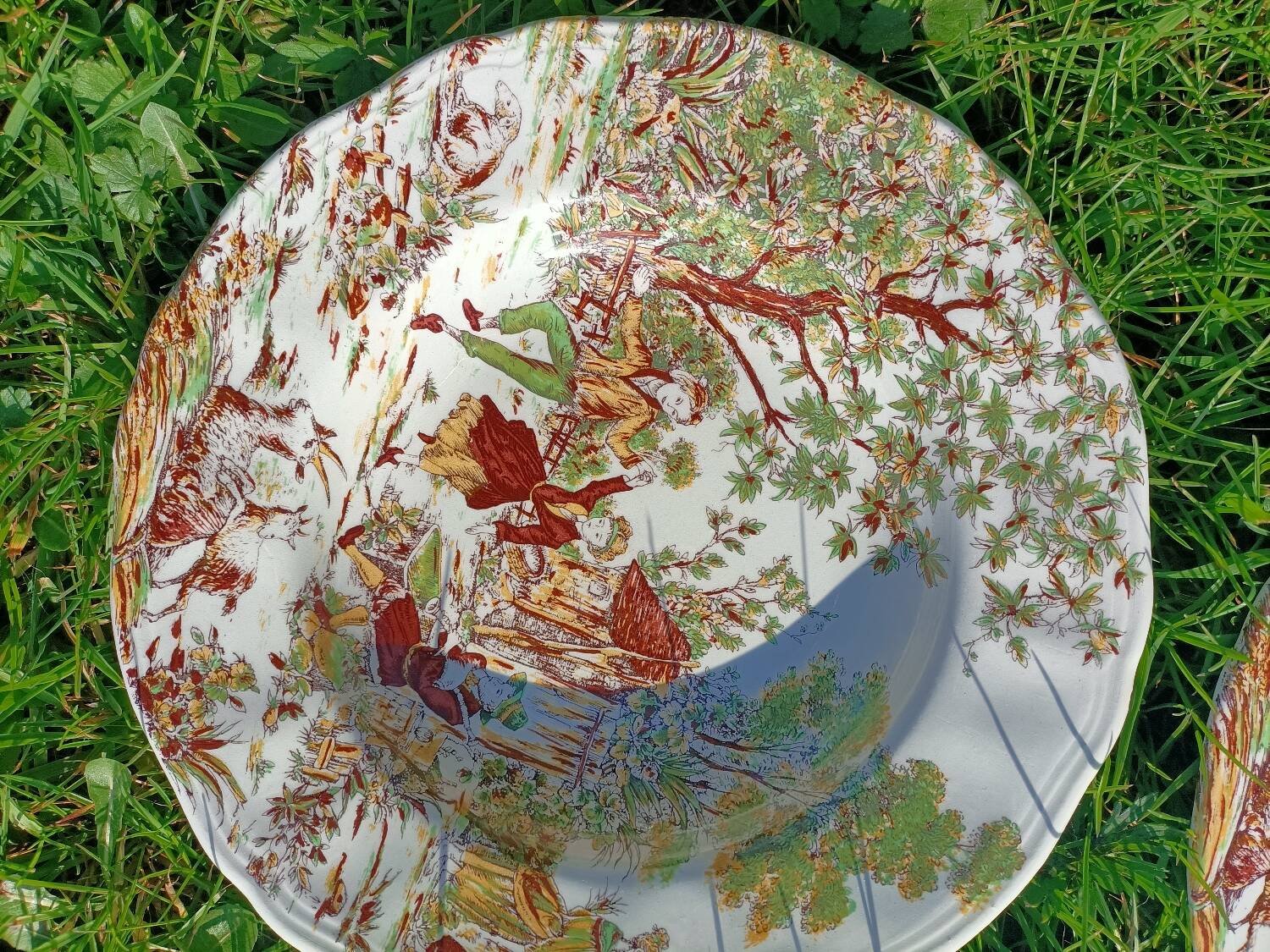Plates - Lunéville - Grand Feu Special