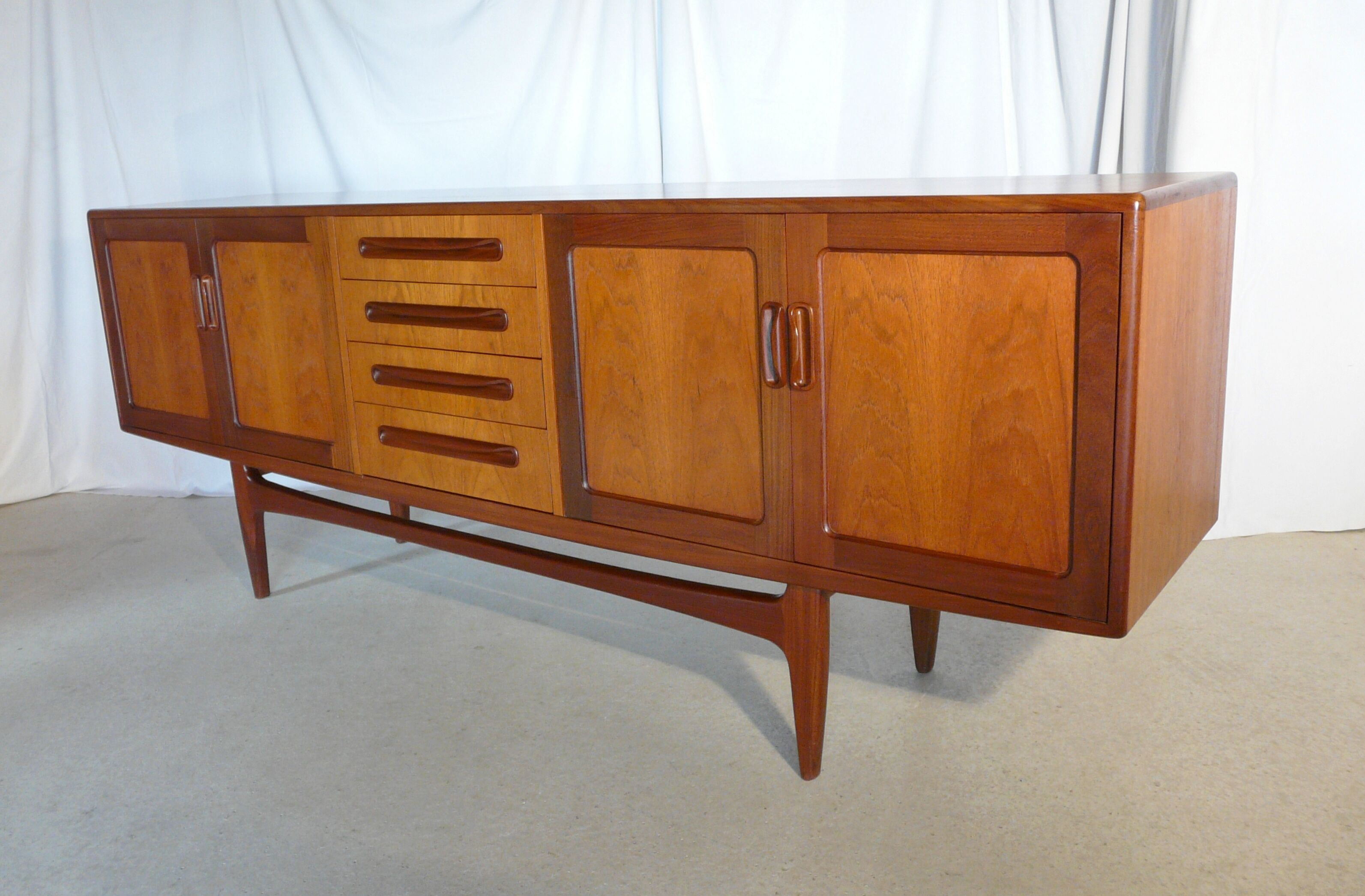 V.B.Wilkins Scandinavian teak line
