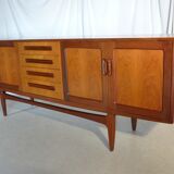 V.B.Wilkins Scandinavian teak line