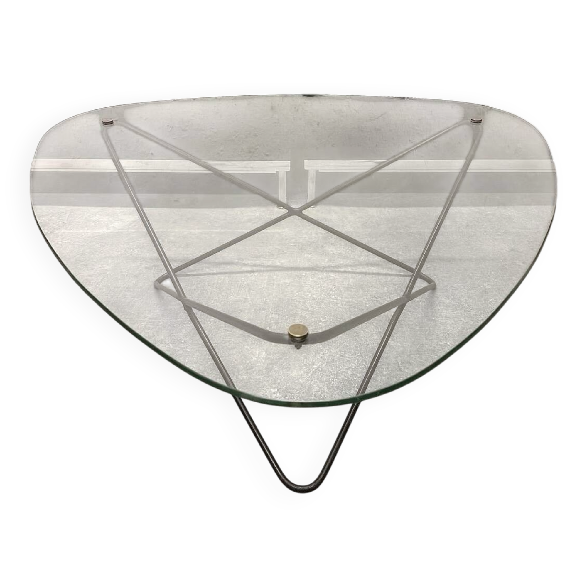 Jasmin coffee table by Florent Lasbleiz, 1954