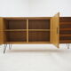 1960s Jiri Jiroutek Upcycled sideboard , Czechoslovakia