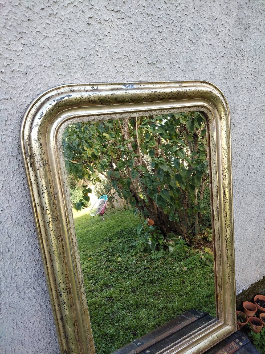 Louis Philippe Mirror