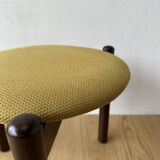 Modernist stool from the 1970s