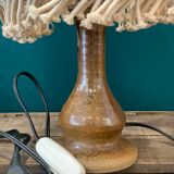 Sandstone lamp